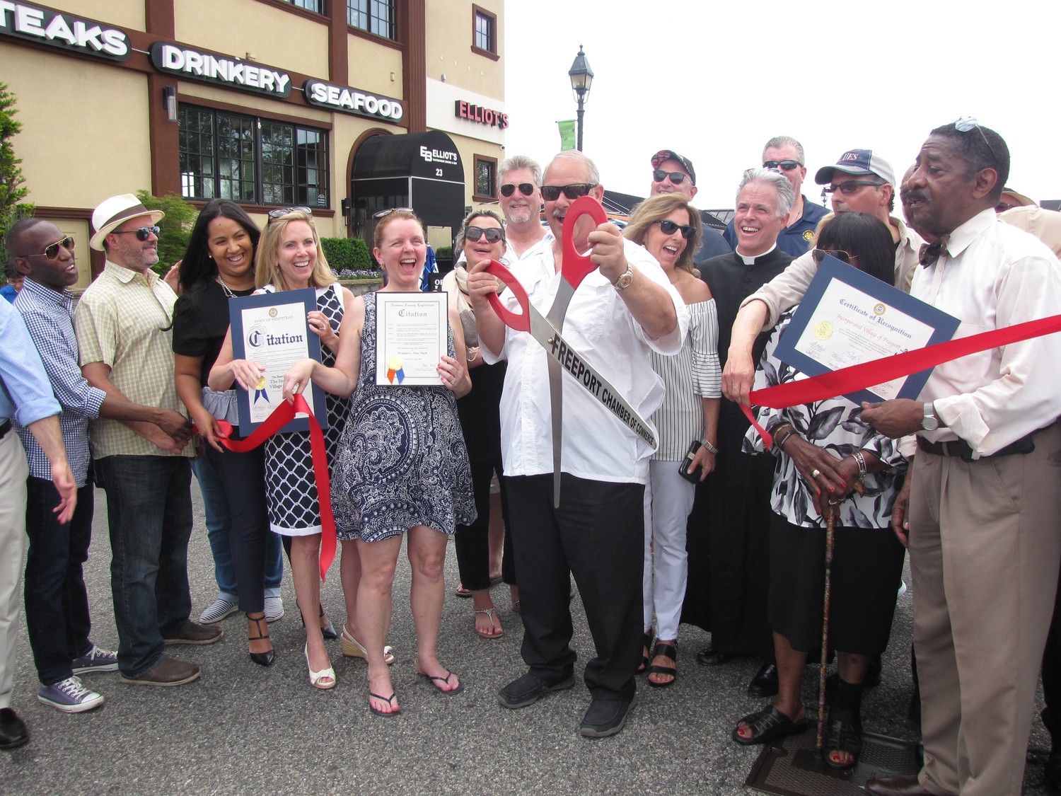 Nautical Mile Festival crowds Herald Community Newspapers